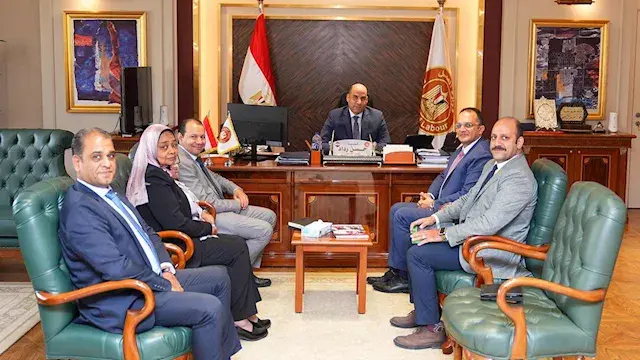 وزير العمل ورئيس جامعة الجلالة يبحثان تعزيز التعاون وتأهيل الشباب للسوق