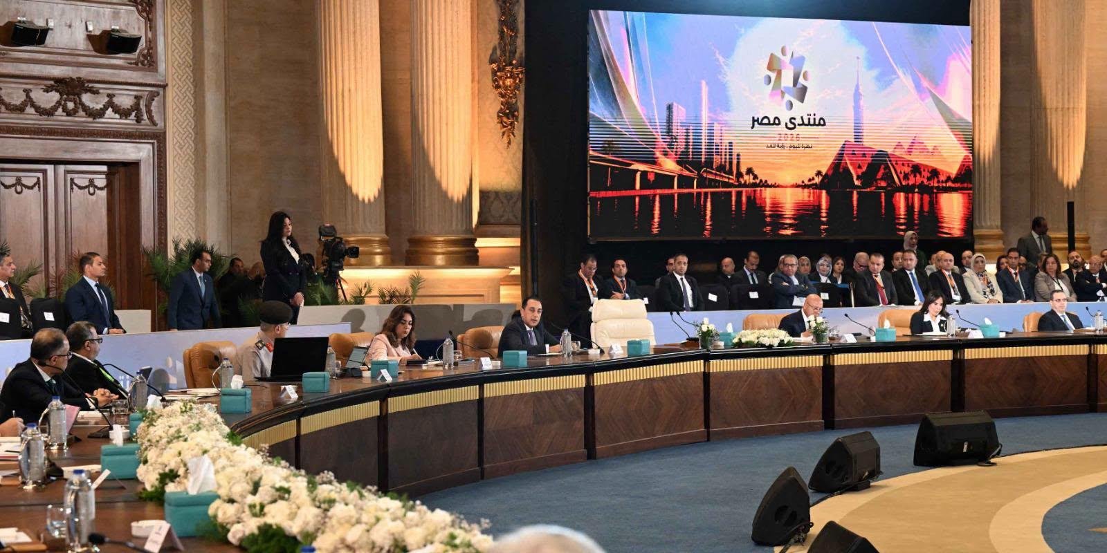 رئيس الوزراء: الخبراء اختاروا موقع العاصمة الجديدة من بين 5 مناطق بديلة بعد مناقشات موسعة