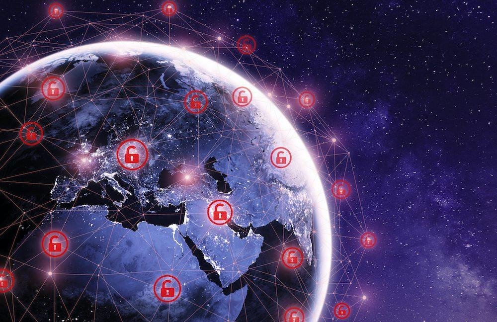 BGP hijack infecting networks...