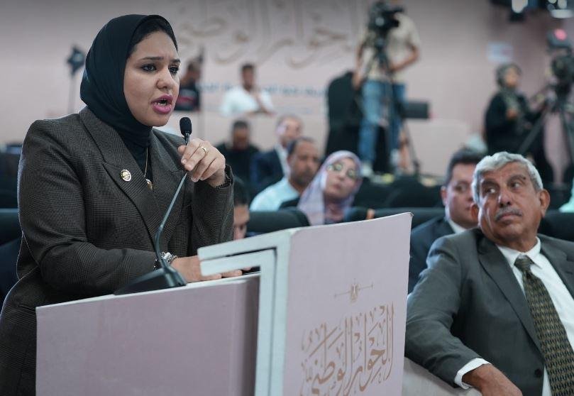 النائبة راوية مختار تطالب التعليم بإعادة النظر في تطبيق مواد الهوية بالمدارس الدولية
