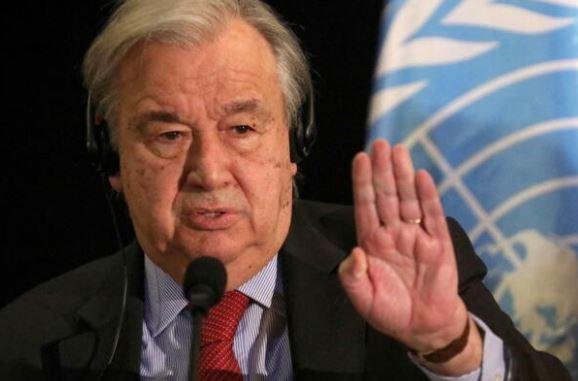جوتيريش يدين هجمات الحوثيين ويحذر من تداعيات تصعيد القتال في اليمن