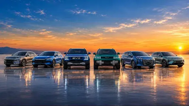 BYD تقدم صيانة مجانية لطرازاته...