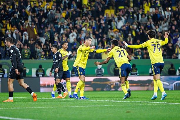 النصر يجهز نواف العقيدي لمواجه...