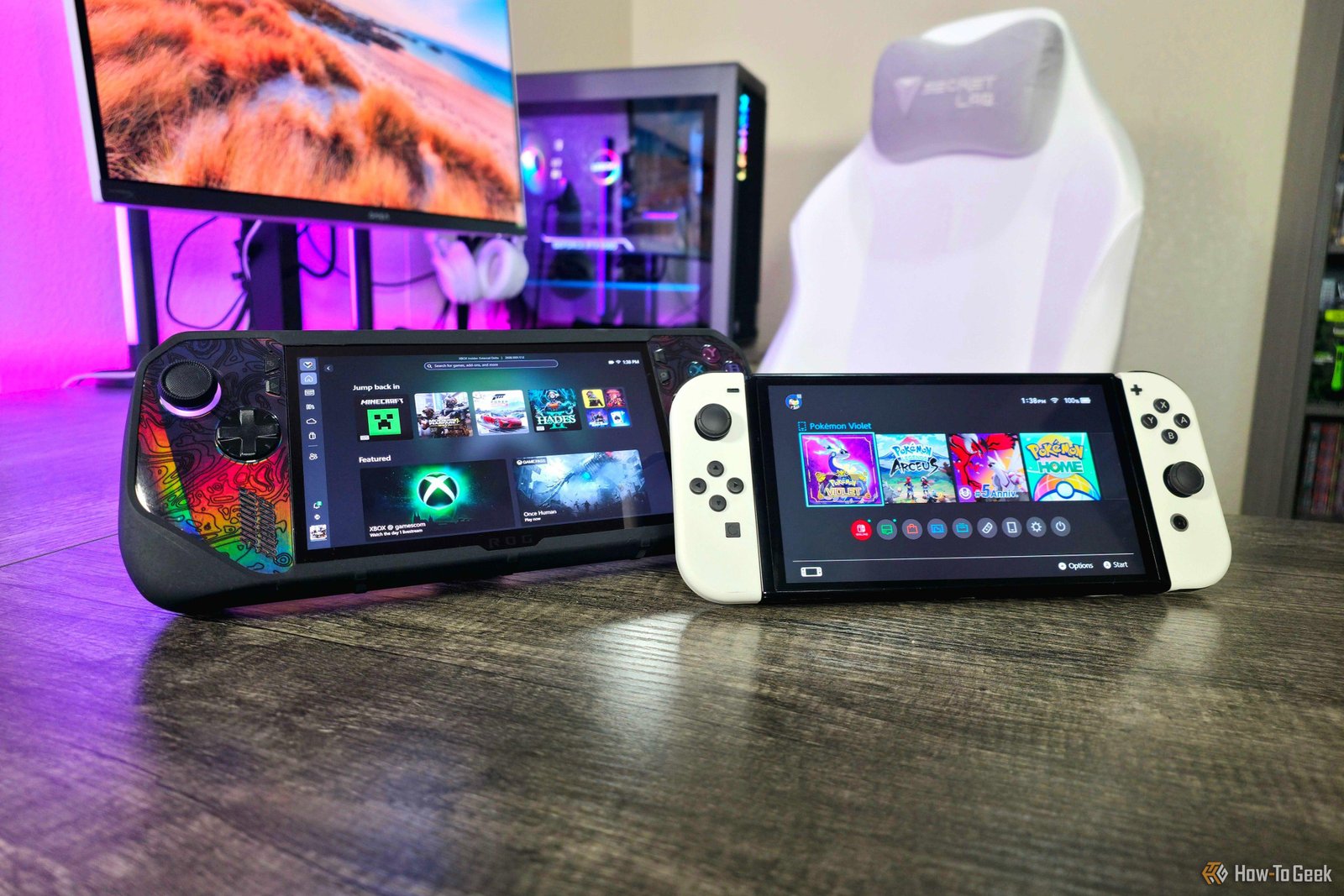 4 ways PC gaming handhelds sti...