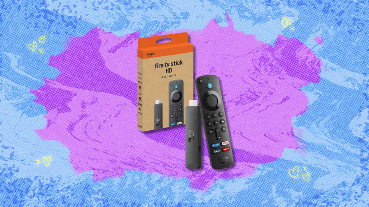 The Fire TV Stick HD just got...