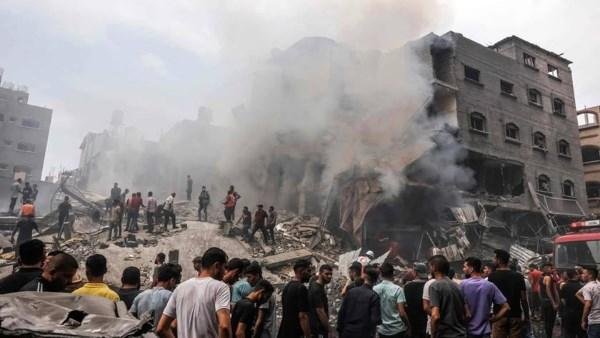 حصار مشدد وحظر تجوال يطوقان 7 قرى شمال غرب القدس المحتلة.. تفاصيل