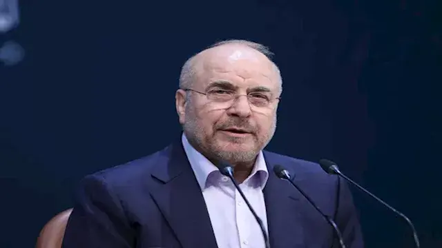 قاليباف يلتقي المرشد الأعلى الإيراني لبحث التطورات العسكرية والاقتصادية