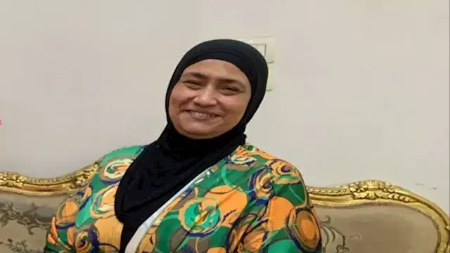صاحبة تريند "عايزين عرسان" لواقع مصر: شعرت بالإحراج وابتسامة الرئيس أنقذتني وأسعدتني
