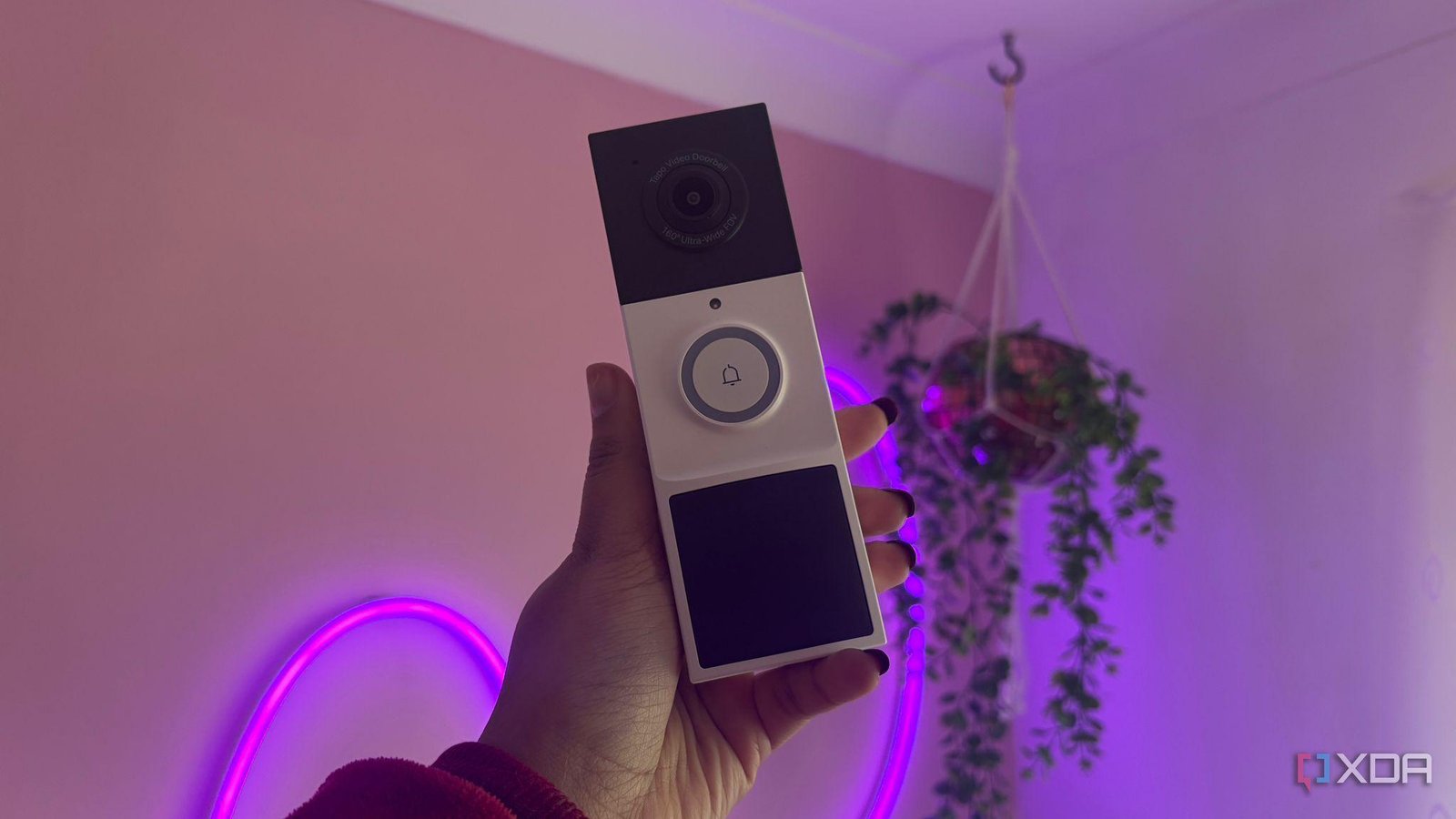 My doorbell rings on my PC ins...