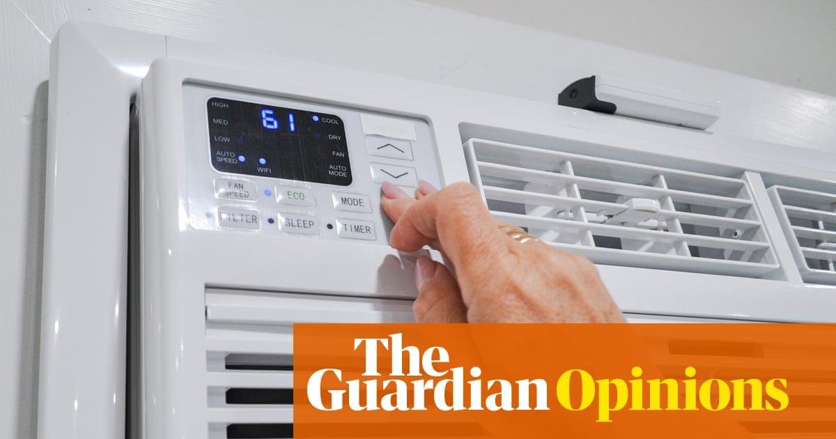 Air conditioners are our best...