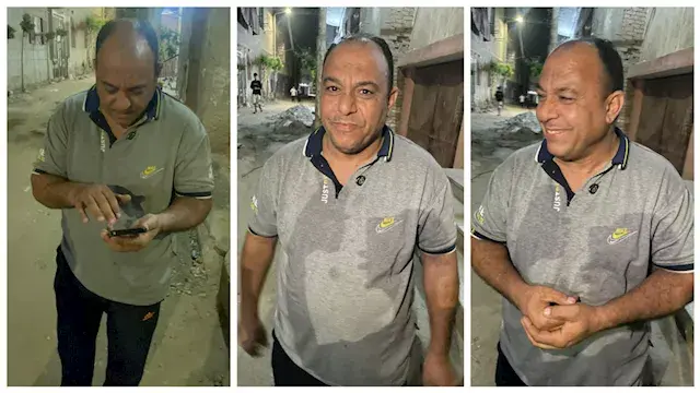 "القطر كان هيعدي عليها".. مواط...