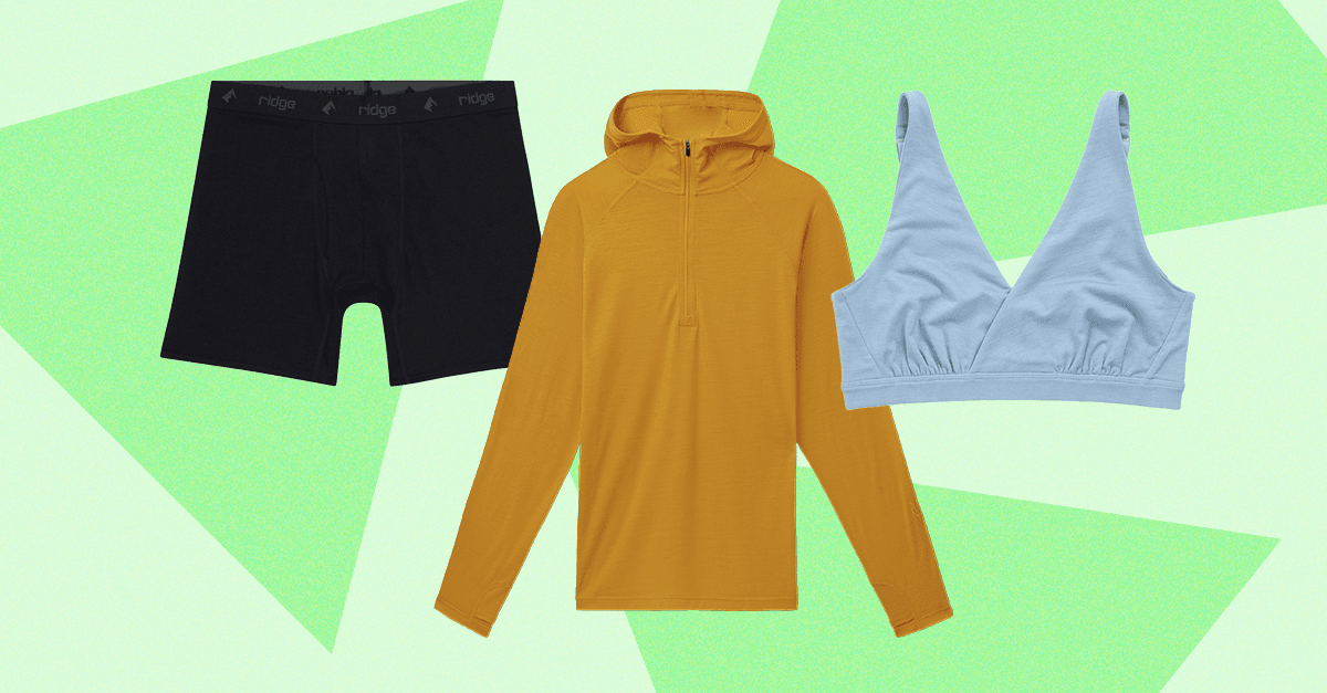 Best Merino Wool Clothing (202...