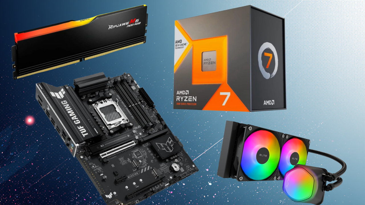 Get 16GB of DDR5 RAM for $70 a...