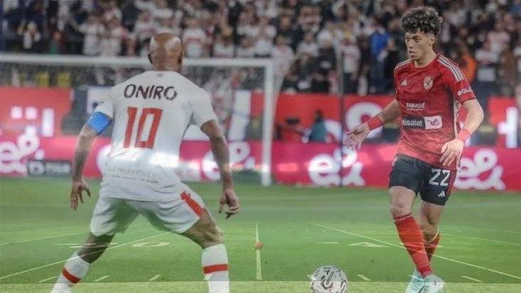 أسامة حسني: لو الحظ ساب الزمالك يوم الأحد.. الأهلي هيكسب