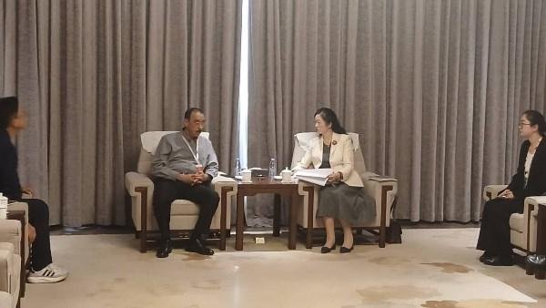 محافظ سوهاج: المنتدى العالمي لرؤساء البلديات بالصين يفتح آفاقًا جديدة للتعاون في الحفاظ على التراث