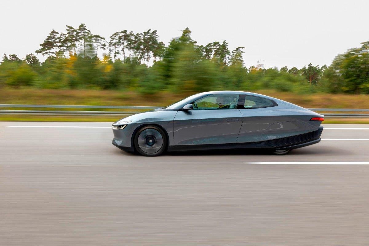 Volkswagen’s crazy-efficient E...