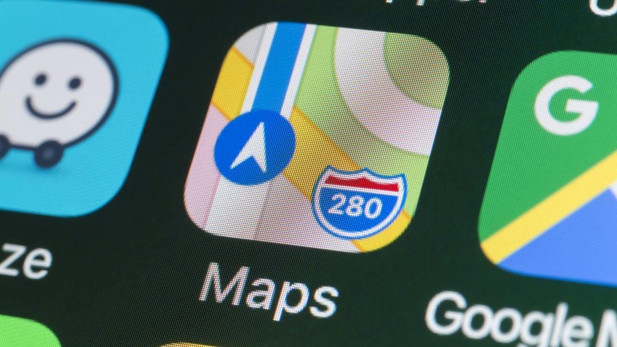Apple Maps ads are live. Heres...