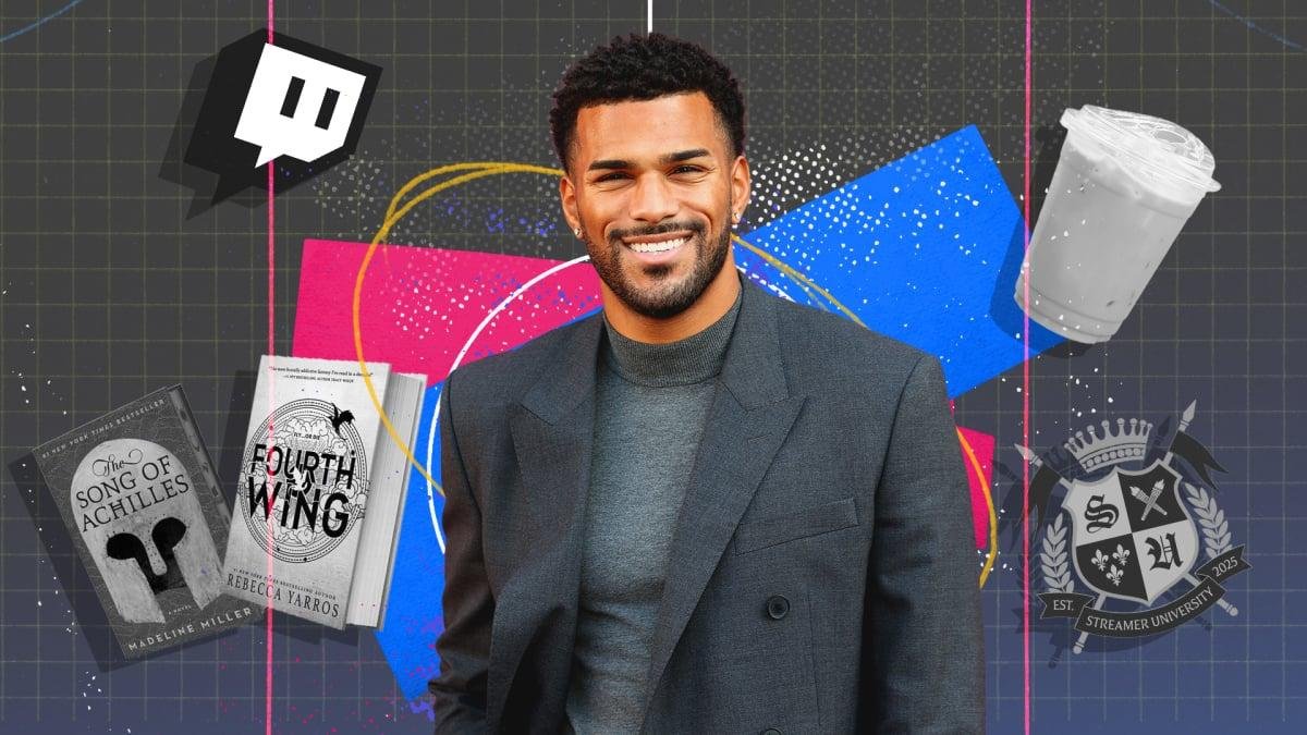 Jeremiah Brown is building a p...