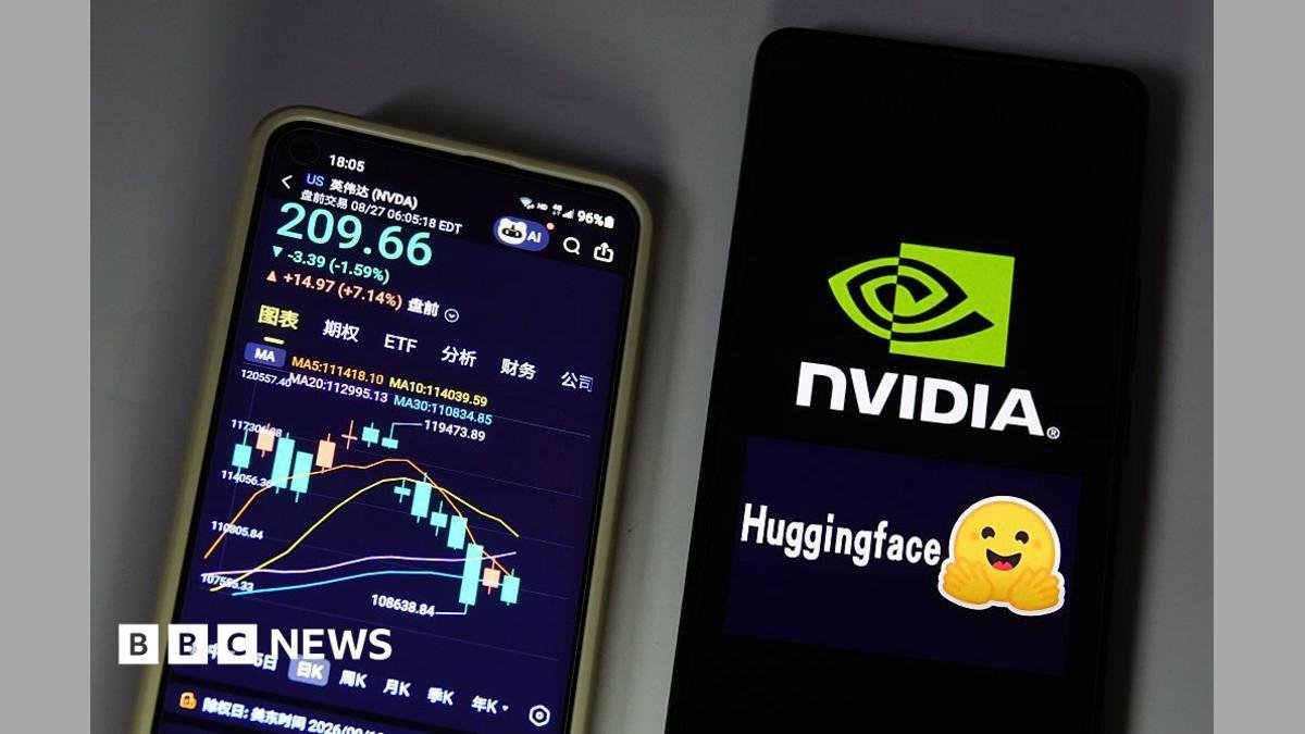 Nvidia strikes $12.9bn deal to...