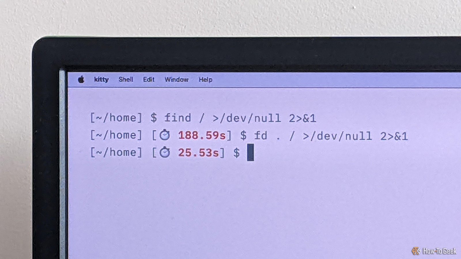 How I turned my Linux terminal...
