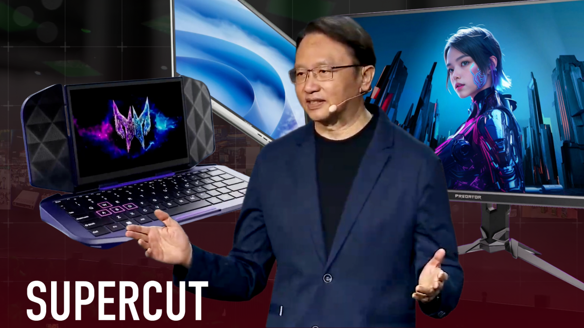 Every Product Acer Announced a...