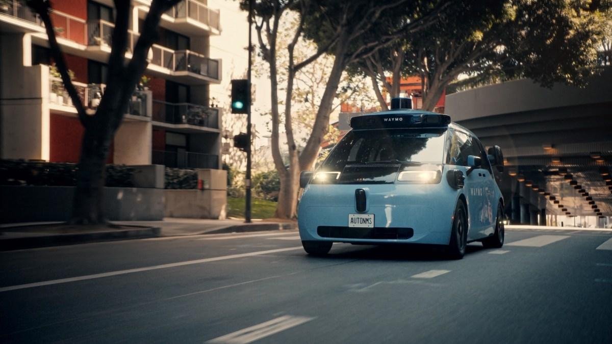 Waymo’s cheaper, next-gen robo...