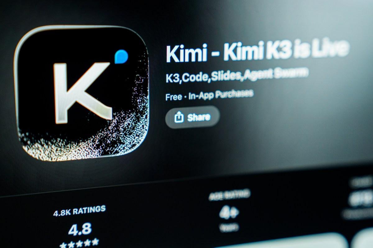 Kimi-maker Moonshot AI targets...