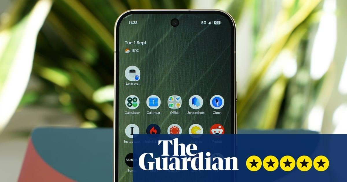 Pixel 11 Pro review: Google’s...