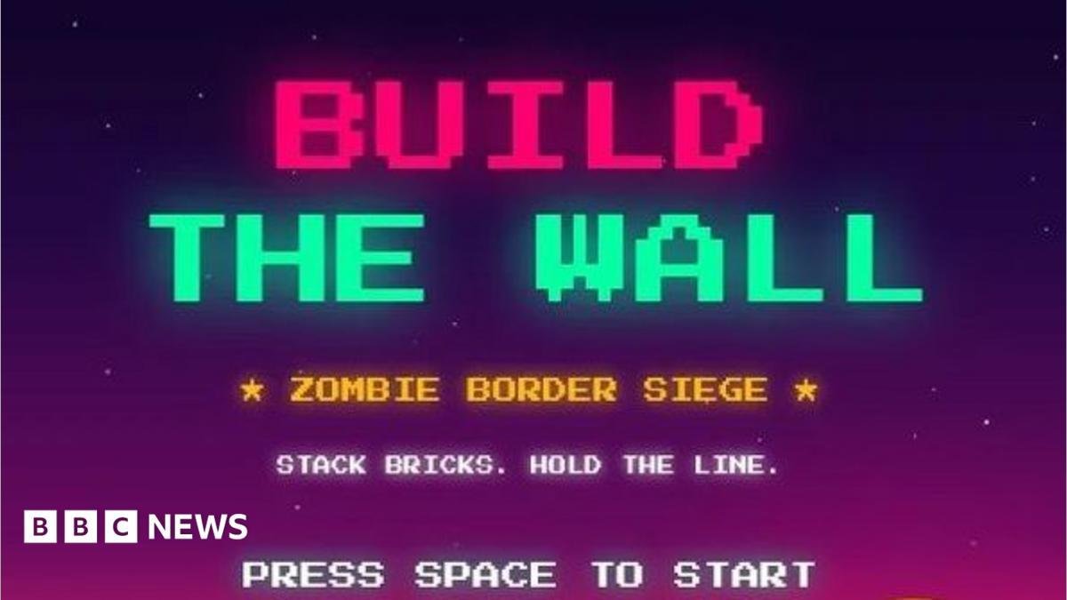 White House pulls Tetris-style...
