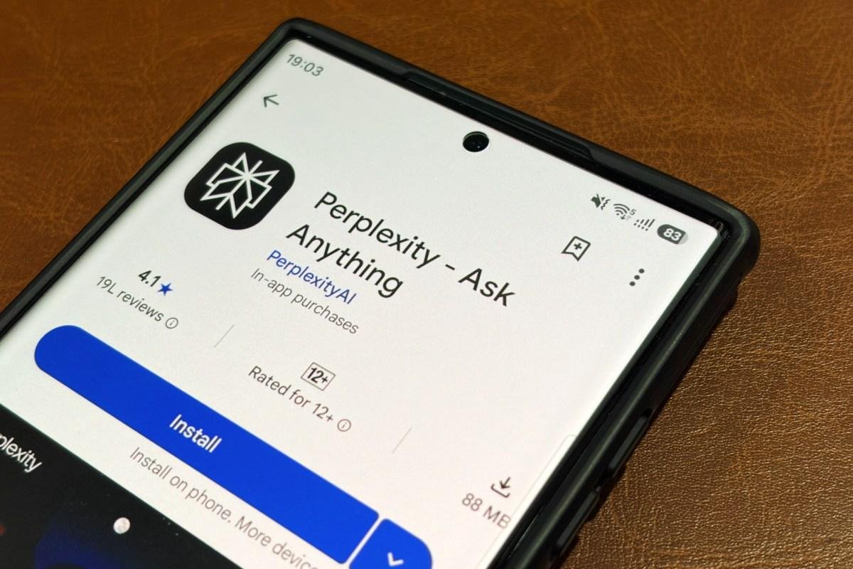 Perplexity’s free AI offer lef...