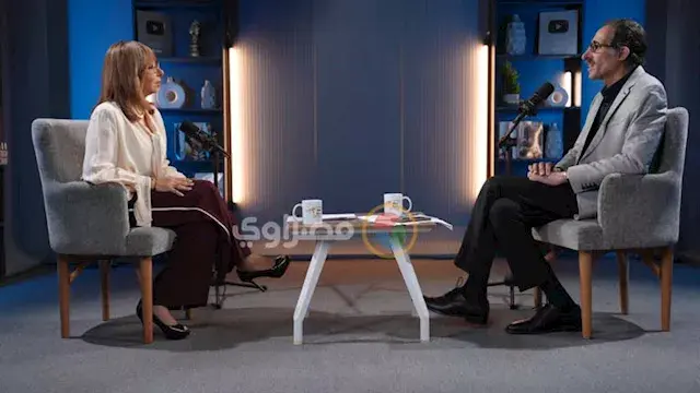 بالفيديو.. لميس الحديدي: أنا ص...