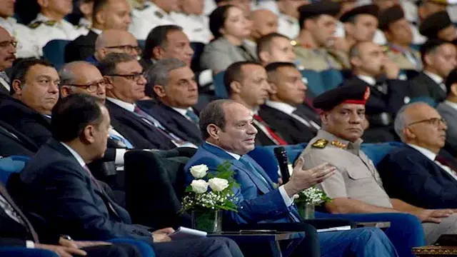 3 مشروعات لاكتشاف المواهب ودعم الرياضيين ضمن توصيات منتدى مصر