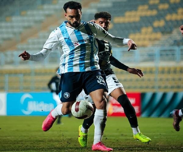 زيكو يقود هجوم بيراميدز في التشكيل المتوقع أمام المريخ بنتيو بدوري الأبطال