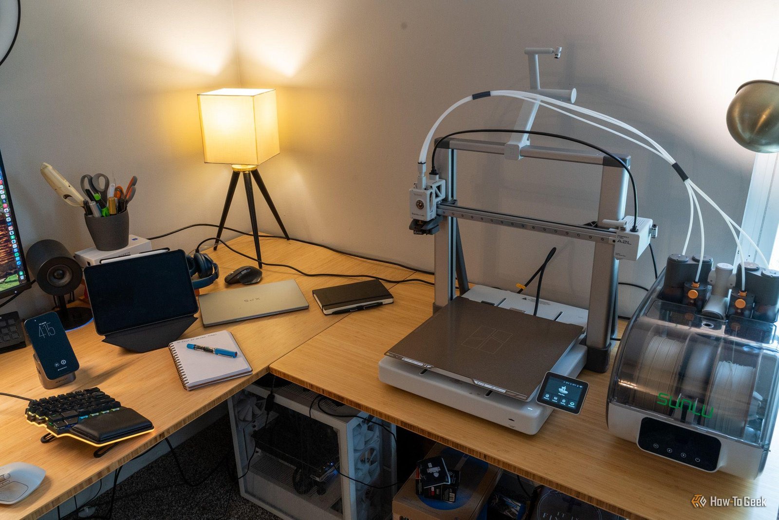 If your 3D printer is missing...