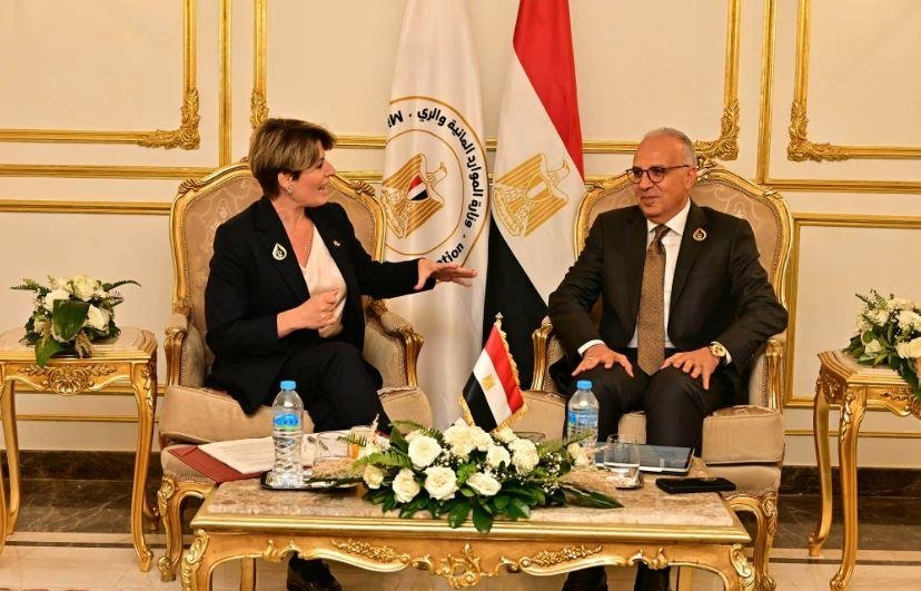مباحثات مصرية بريطانية لتحويل شراكة النمو الأخضر إلى مشروعات تنفيذية مشتركة