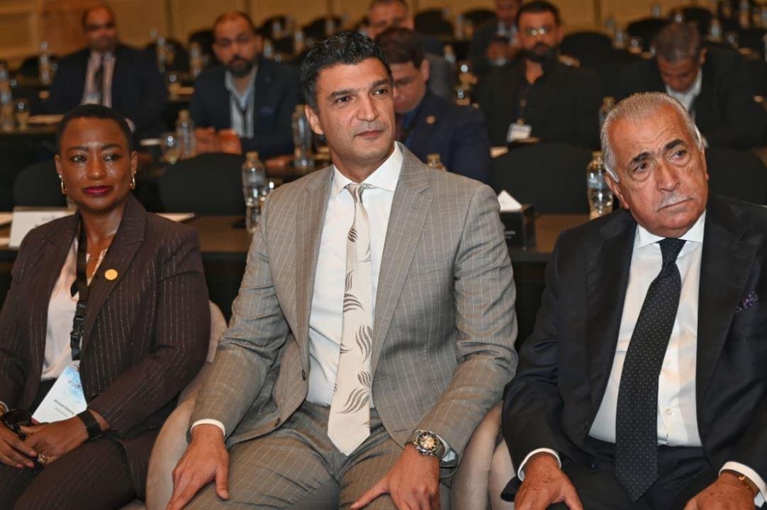 خالد هاشم: القارة الإفريقية سوق واعدة أمام الصناعة المصرية.. والتبادل التجاري يسجل 9.6 مليار دولار خلال 2025
