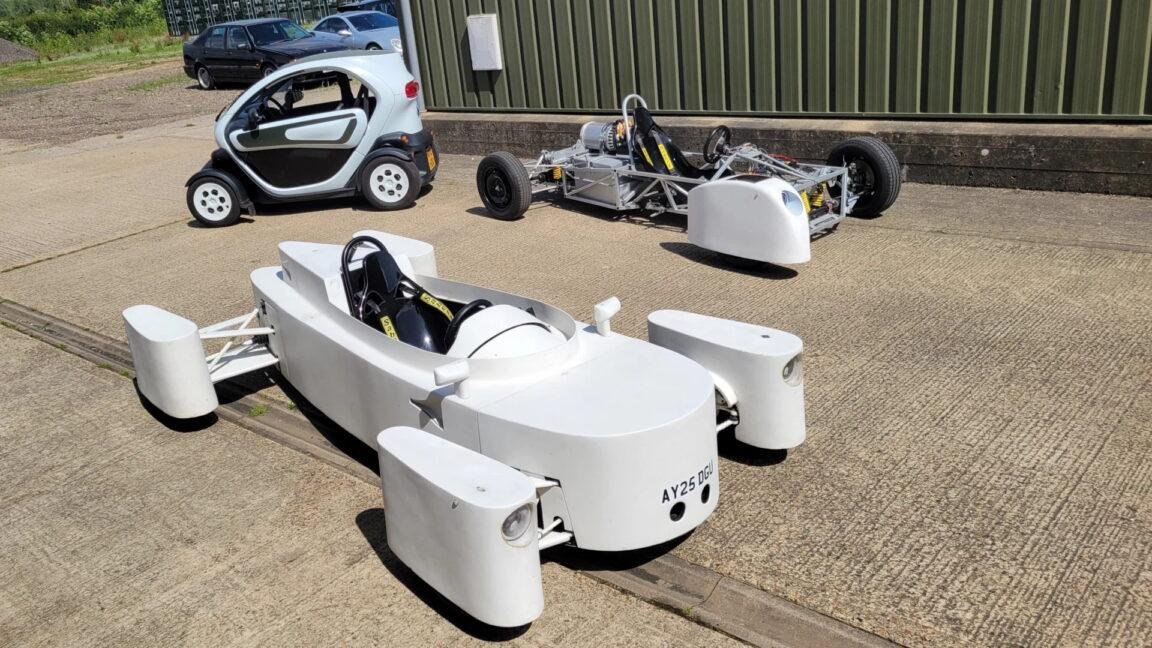 The opposite of a hypercar is....