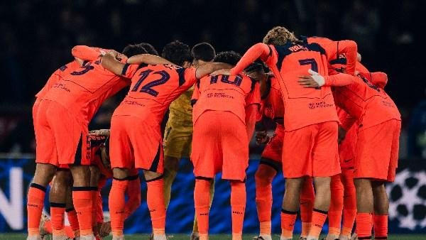 حمزة عبد الكريم بديلا.. تشكيل برشلونة أمام ألافيس في الدوري الإسباني