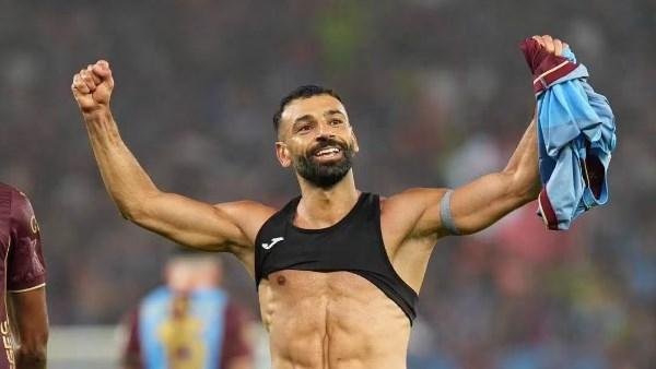من ليفربول إلى طرابزون.. محمد صلاح يواصل تحطيم الأرقام القياسية