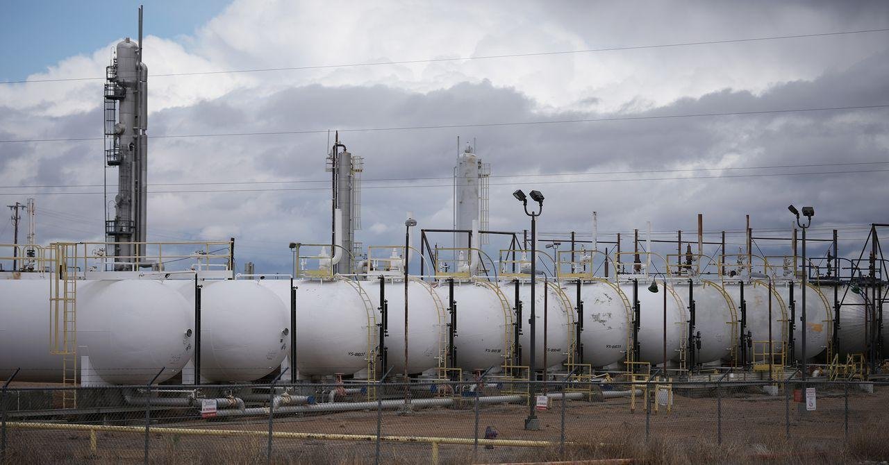 Data Centers Are Driving an Al...