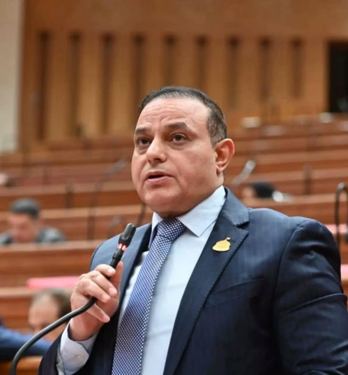 وكيل إسكان النواب: طلب الرئيس السيسي تفويضًا برلمانيًا لدعم السعودية يعكس إدراكًا لحجم التحديات التي تواجه المنطقة
