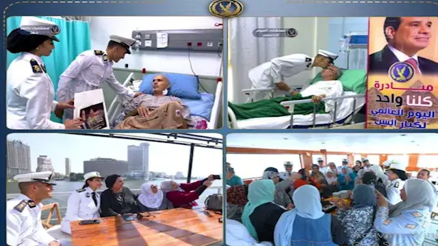 زيارات وهدايا لنزلاء دور الرعا...