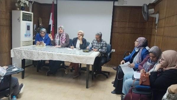 في جولة مفاجئة لوكيلة الصحة بمستشفى مغاغة.. إحالة الأطباء المتغيبين للتحقيق وتخفيض تكلفة الولادة