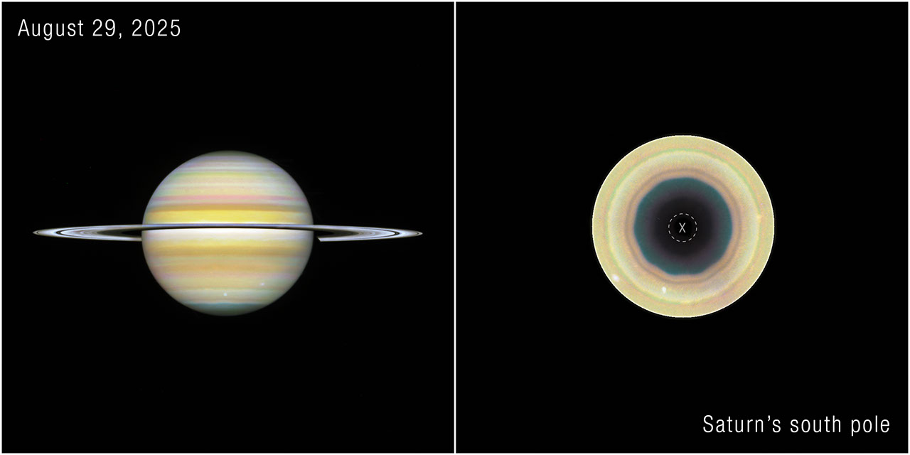 NASA’s Hubble Tracks New Decag...