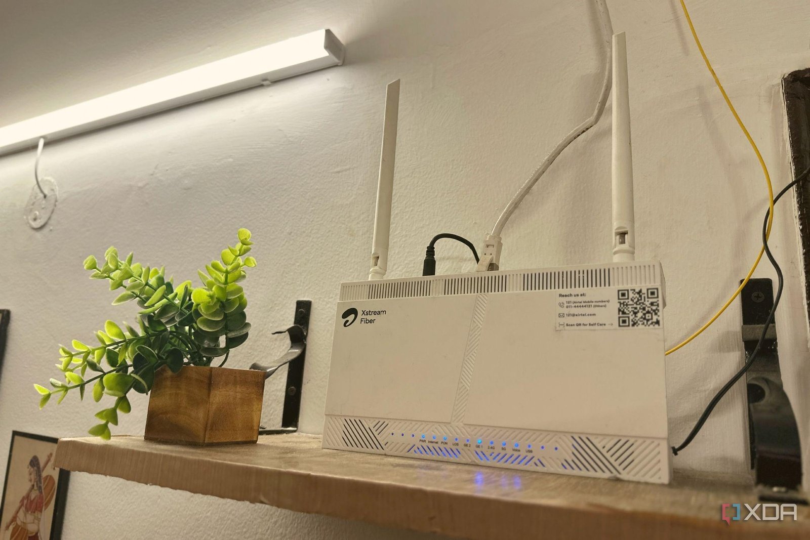 The best Wi-Fi upgrade I made...