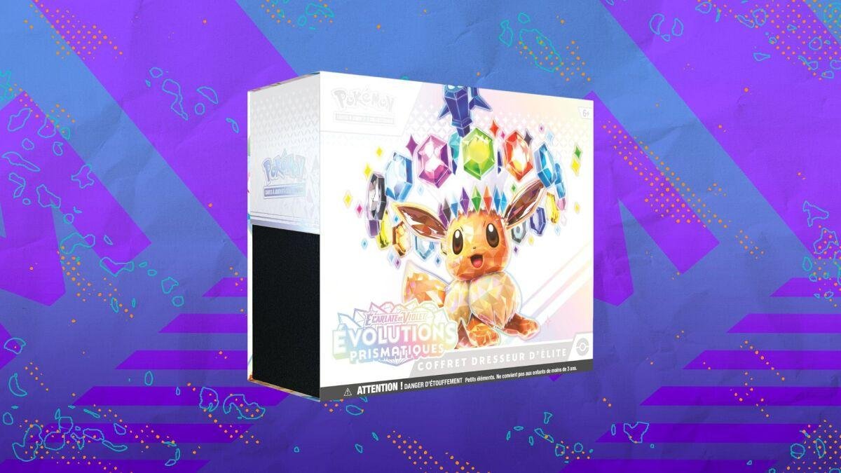 Rare Pokémon TCG deal: Scarlet...