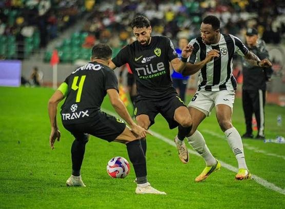 مدرب الجيش الرواندي: كنا الأفضل أمام الزمالك وسنصحح الأخطاء قبل مباراة الإياب