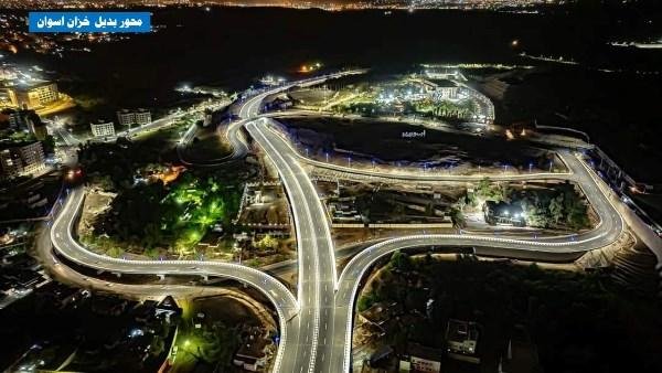 المحاور التنموية على النيل.. مشاريع عملاقة لربط الضفتين وتحقيق التنمية| صور