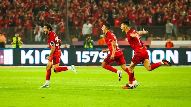 "في كأس الكونفدرالية".. موعد مباراة الأهلي المقبلة بعد الفوز على الزمالك