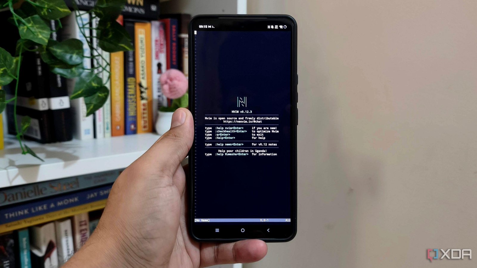 My old Android phone became a...